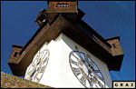 Uhrturm, Fot Graz Tourismus